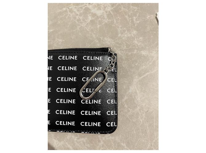Céline Monedero Celine negro - vista 4