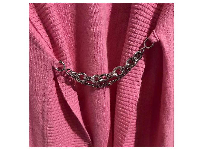 Chaleco Ermanno Scervino rosa T.38 - vista 2