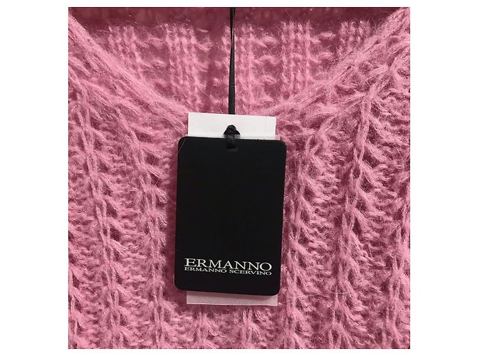 Pullover Ermanno Scervino rosa T.36 Pink - Ansicht 4