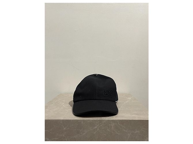 Autre Marque Cappello Dior nero T.L - vista 2