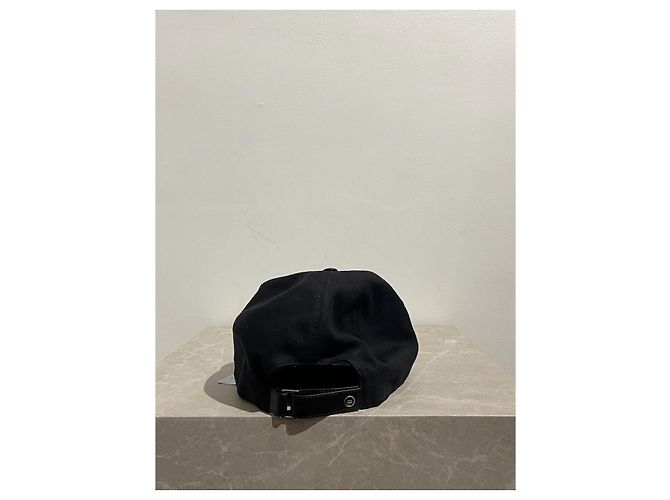 Autre Marque Cappello Dior nero T.L - vista 4
