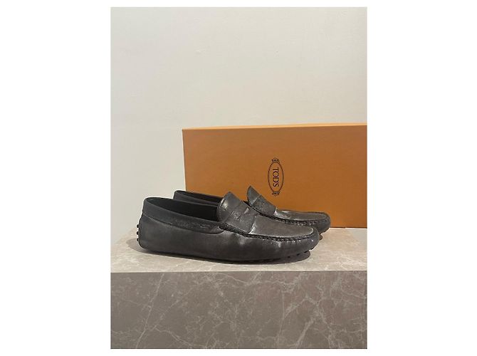 Tod's Loafer grau T.41 - Ansicht 10