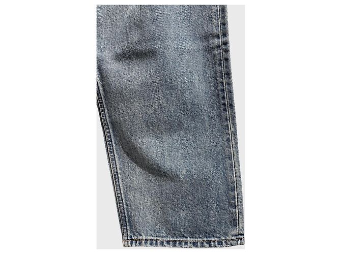 Céline Jeans Celine bleu T.29 Blue - view 5