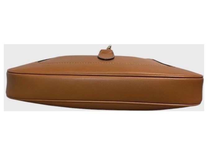Gucci Borsa Jackie 1961 camel Cammello - vista 5