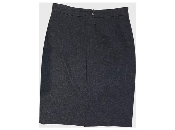 Dolce & Gabbana Rock grau T.40 Schwarz - Ansicht 2
