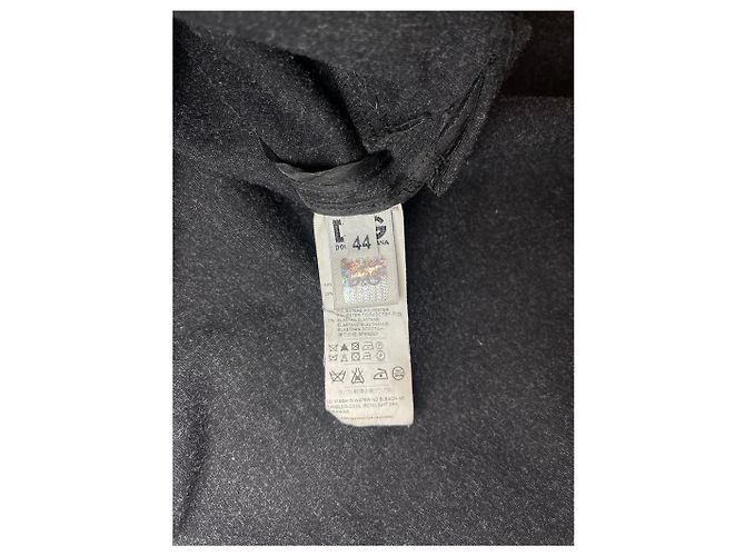 Dolce & Gabbana Rock grau T.40 Schwarz - Ansicht 4
