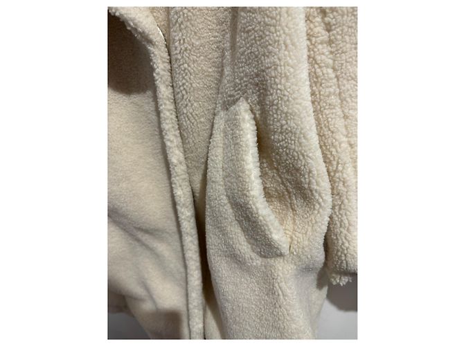 Ralph Lauren Mantel weiß T.XL - Ansicht 11