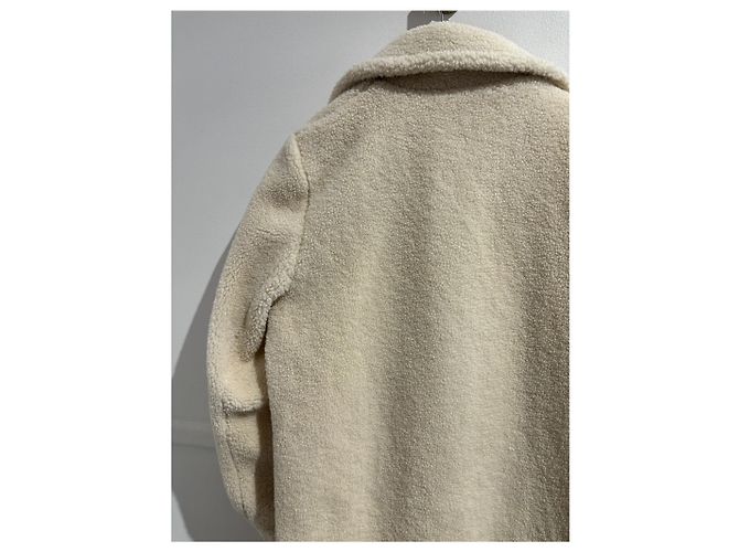 Ralph Lauren Mantel weiß T.XL - Ansicht 4