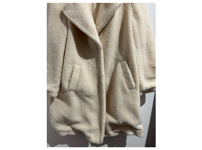 Ralph Lauren Mantel weiß T.XL - Ansicht 6