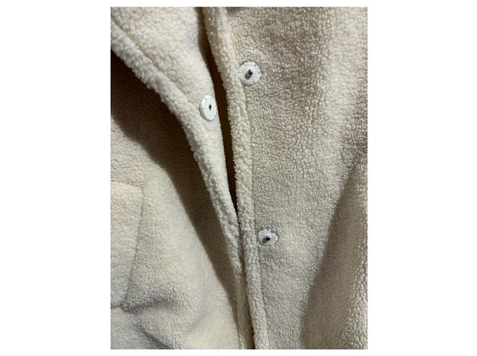 Ralph Lauren Mantel weiß T.XL - Ansicht 7