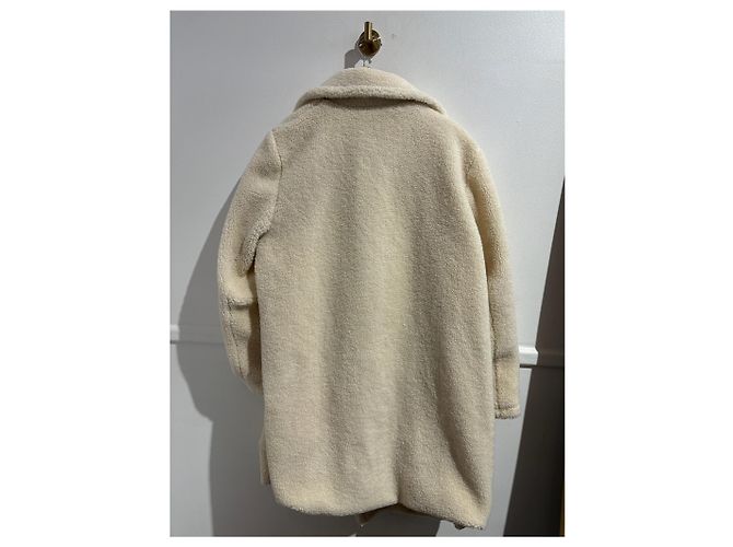 Ralph Lauren Mantel weiß T.XL - Ansicht 8