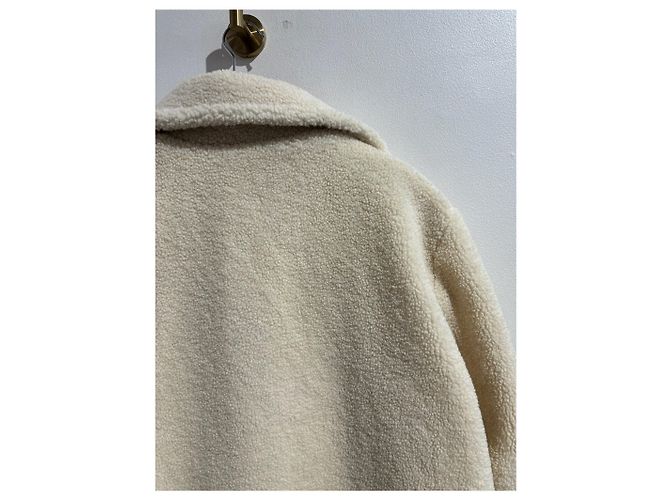 Ralph Lauren Mantel weiß T.XL - Ansicht 9