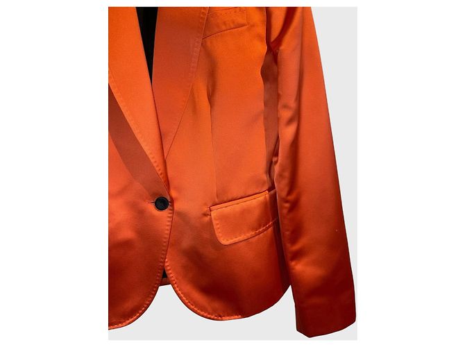 Chaqueta Dolce & Gabbana naranja T.38 - vista 2