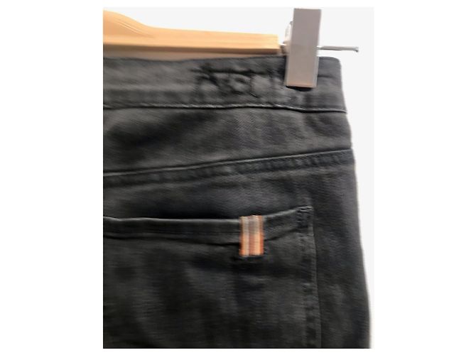 Jeans Notify grigi T.25 Grigio - vista 3