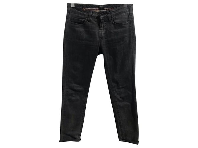 Jeans Notify grigi T.25 Grigio - vista 7