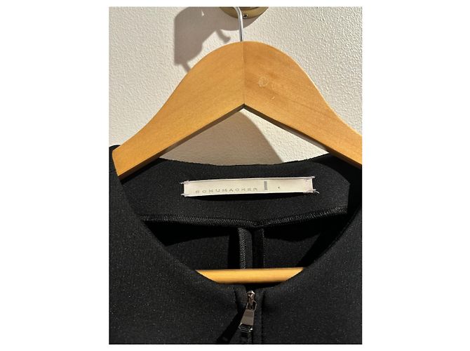 Abito Schumacher nero T.3 - vista 4