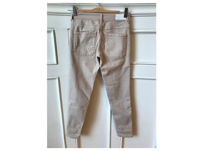 Autre Marque Heartless Jeans beige T.26 - Ansicht 2