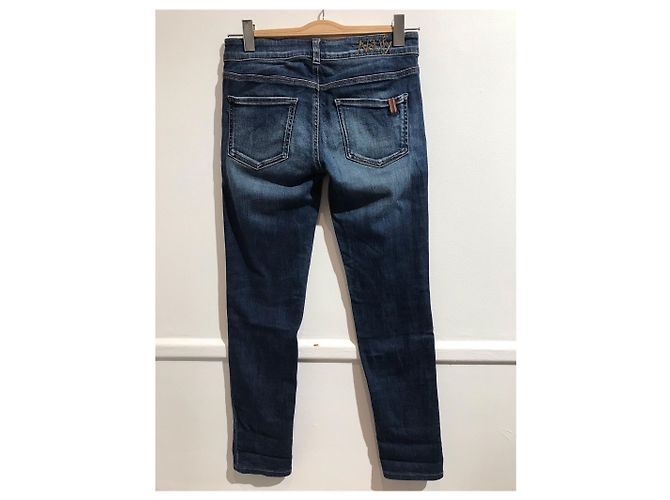 Jeans Notify blu T.25 - vista 2