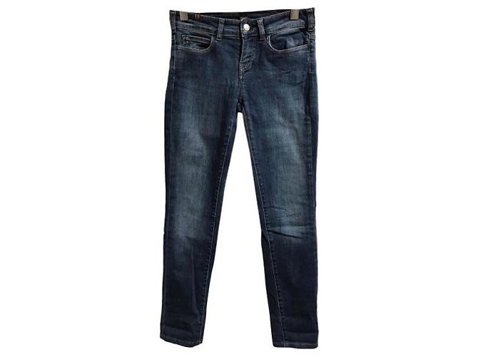 Jeans Notify blu T.25 - vista 7