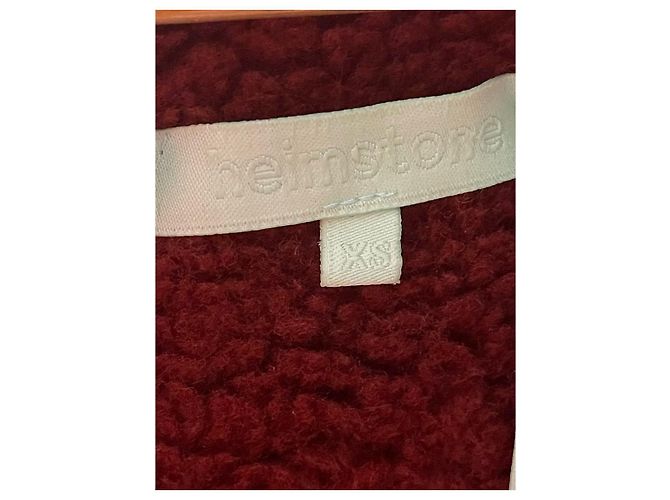 Giacca Heimstone rosa T.XS - vista 5