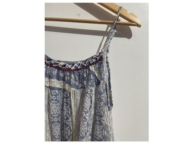 Autre Marque Top Mes Demoiselles T.36 Azul - vista 2