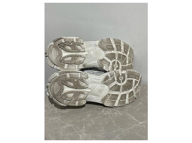 Balenciaga Runner Sneaker T.40 Weiß - Ansicht 11