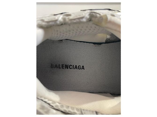 Balenciaga Runner Sneaker T.40 Weiß - Ansicht 8