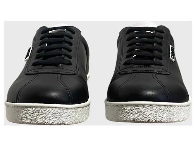 Chanel Sneaker schwarz T.43 - Ansicht 3