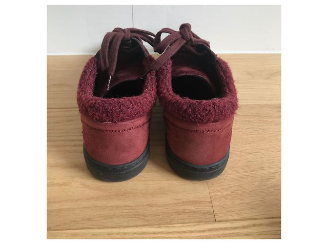 Chanel Sneaker bordeaux T.36 - Ansicht 4