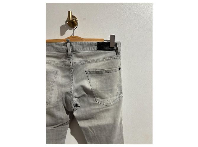 Dsquared2 Jeans Dsquared grigi T.42 Grigio - vista 6
