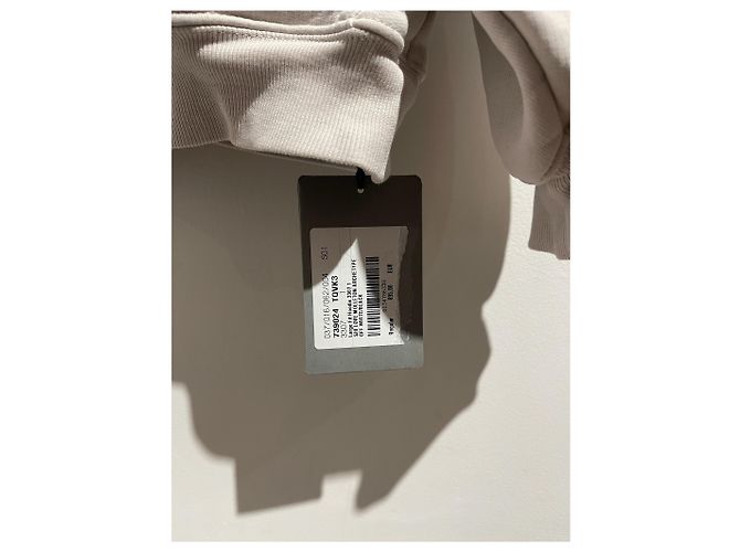 Balenciaga Sweatshirt beige T.S - Ansicht 4