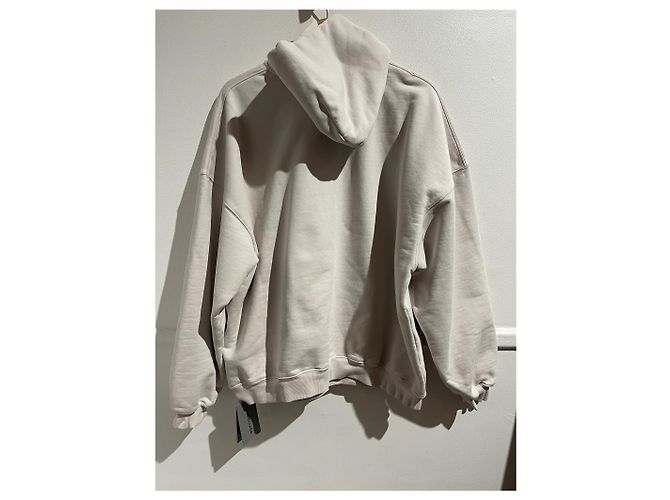 Balenciaga Sweatshirt beige T.S - Ansicht 6