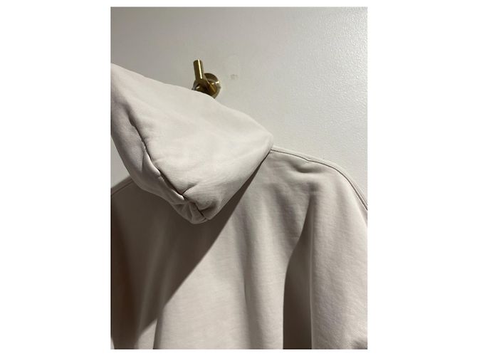 Balenciaga Sweatshirt beige T.S - Ansicht 7