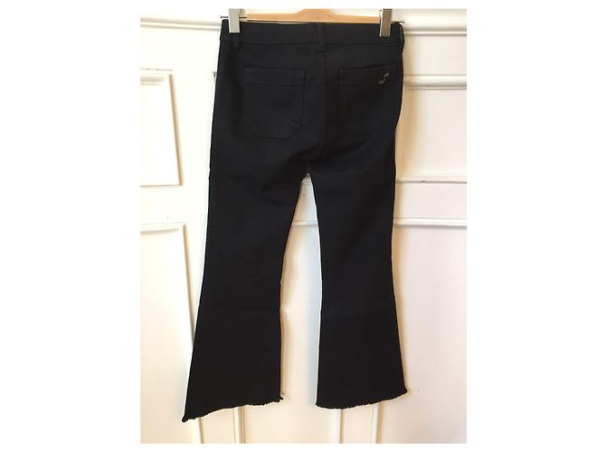Autre Marque Jeans The Seafarer T.26 Negro - vista 3