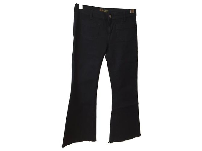 Autre Marque Jeans The Seafarer T.26 Negro - vista 6