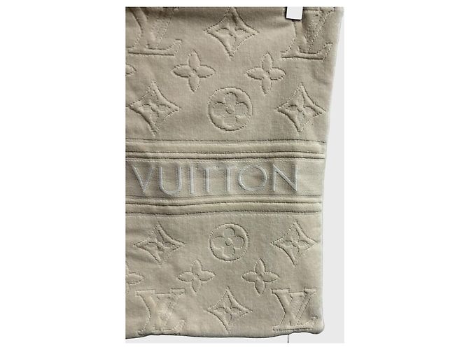Coussin Louis Vuitton Federa per Cuscino LVacation Beach Beige - vista 3