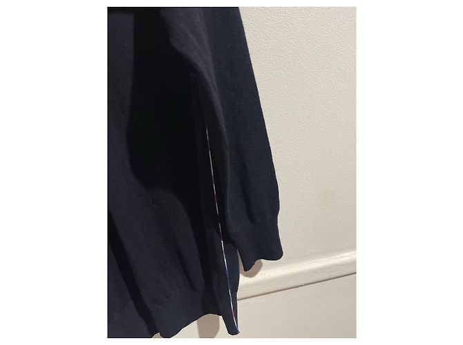 Céline Camisola Celine azul marinho T.XS - vista 6