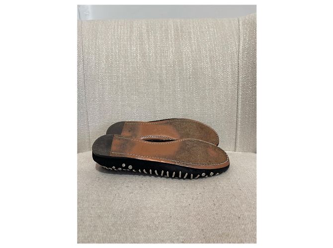 Alaïa Bailarinas Alaia negras T.35 Negro - vista 7