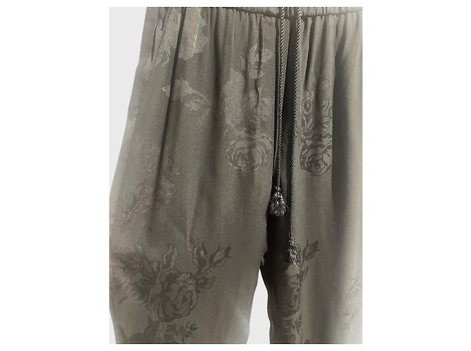 Nanushka Hose schwarz T.S - Ansicht 2