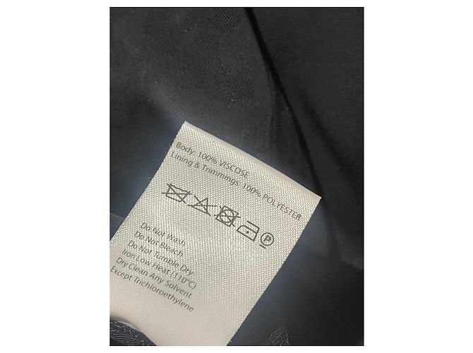 Nanushka Hose schwarz T.S - Ansicht 7