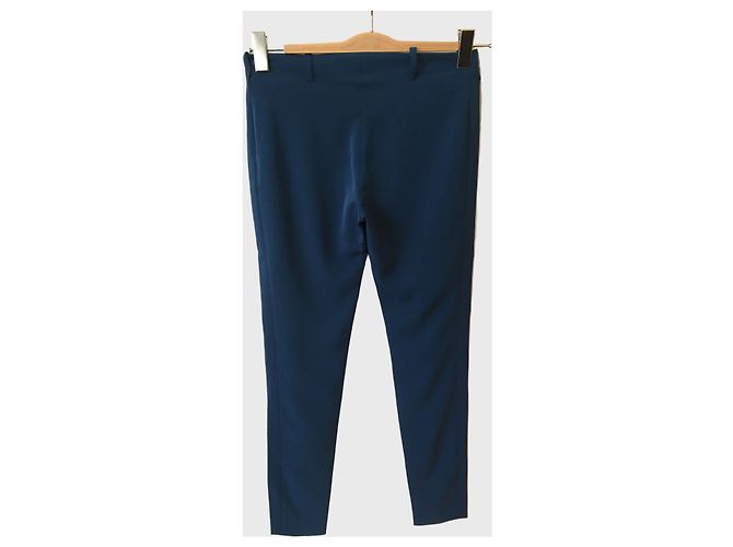 Pantalones Balenciaga Azules T.34 - vista 2