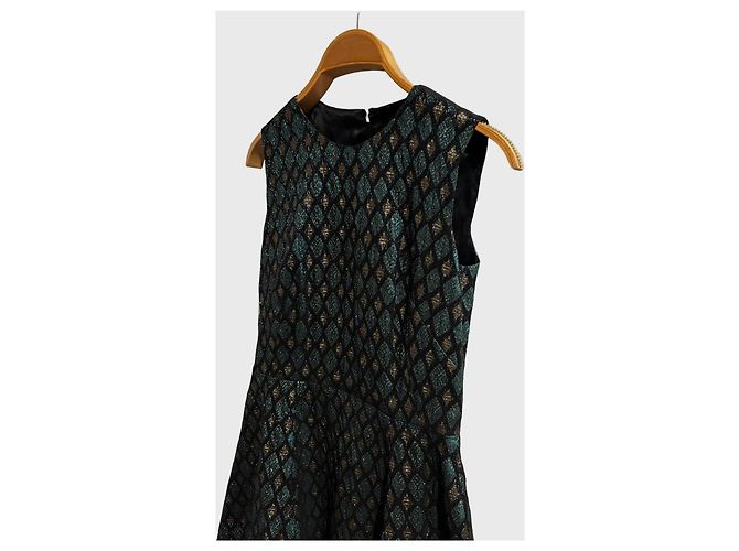 Abito Dolce & Gabbana blu T.36 - vista 2