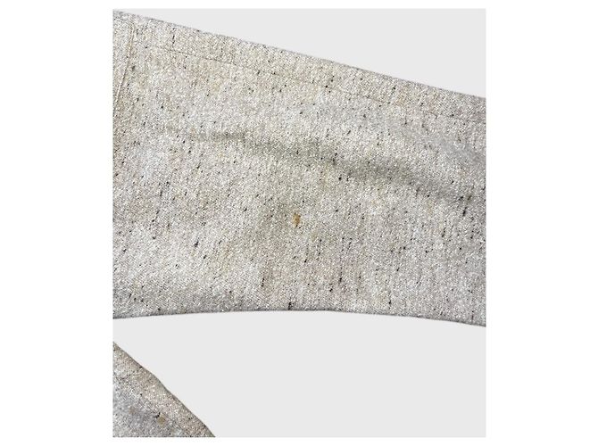 Isabel Marant Etoile Pantalones Isabel Marant beige T.32 - vista 4