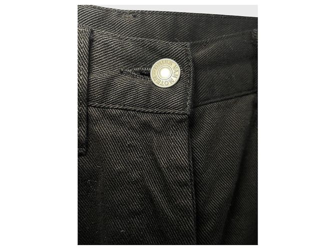 Vaqueros Dries Van Noten negros T.27 - vista 2