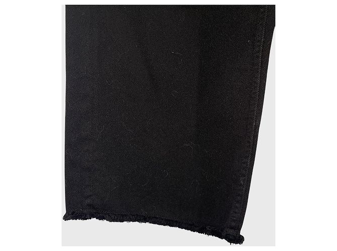 Vaqueros Dries Van Noten negros T.27 - vista 4