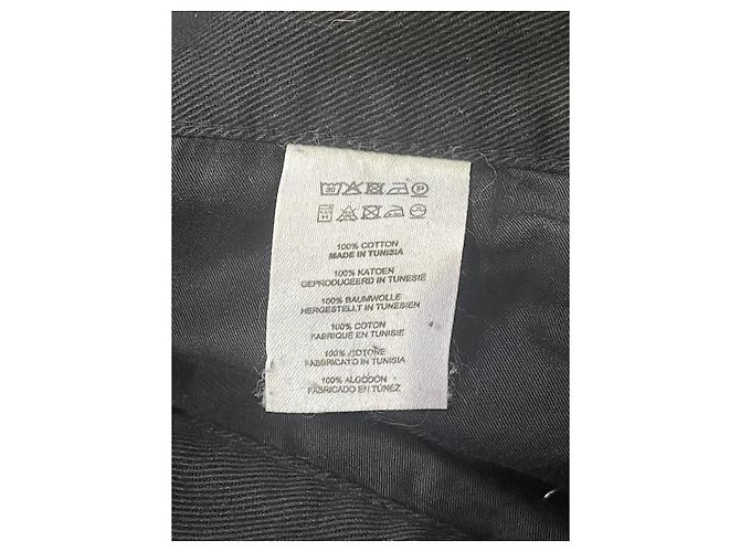Vaqueros Dries Van Noten negros T.27 - vista 8