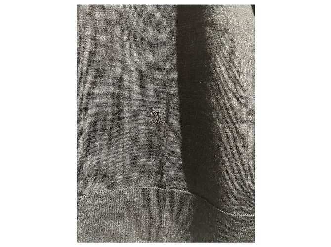 Triomphe Céline Celine Pullover marineblau T.M - Ansicht 2