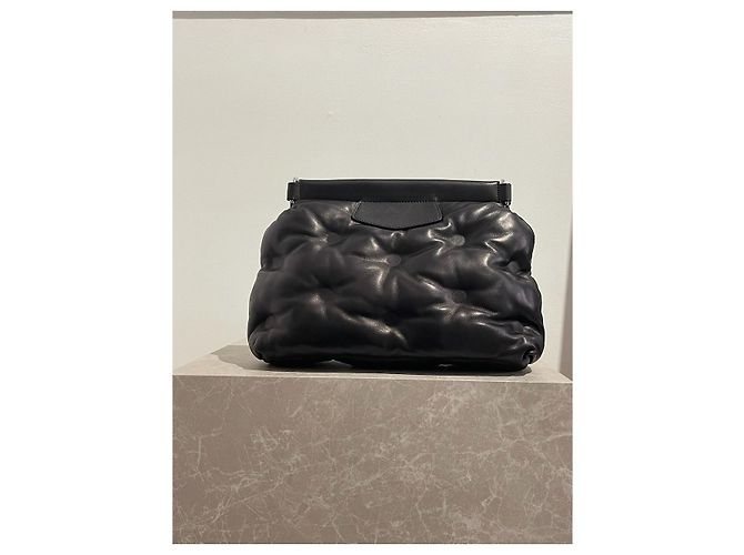 Maison Martin Margiela Pochette Maison Margiela Glam Slam Nero - vista 4