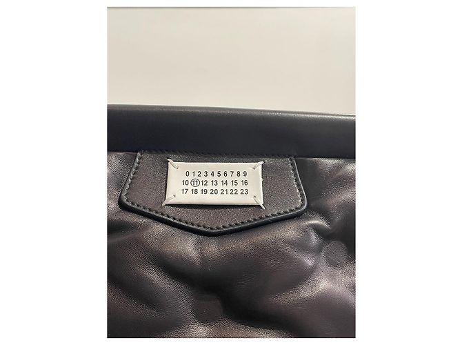 Maison Martin Margiela Pochette Maison Margiela Glam Slam Nero - vista 6