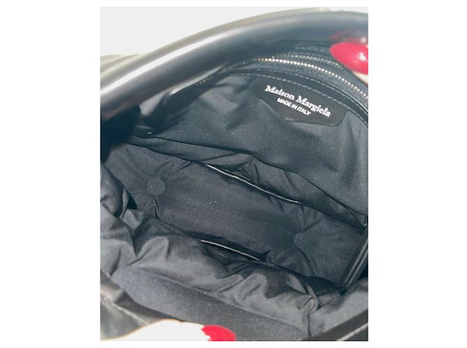 Maison Martin Margiela Pochette Maison Margiela Glam Slam Nero - vista 7